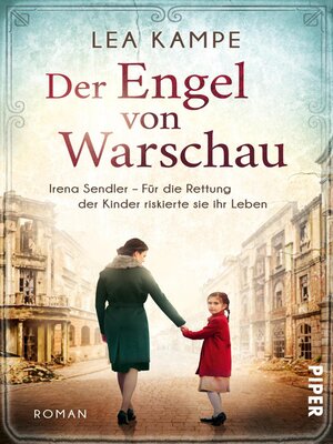 cover image of Der Engel von Warschau